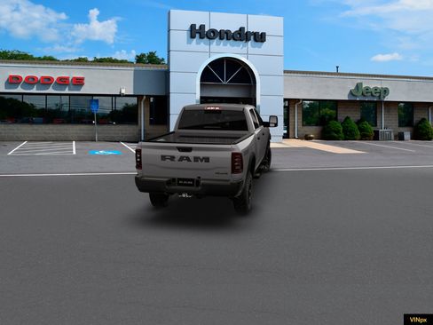 New 2026 RAM 2500 Warlock AWD/4WD image 7