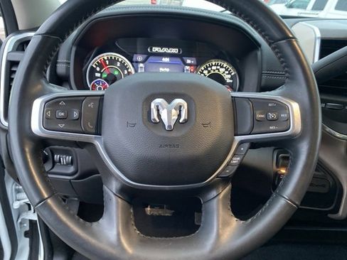 Used 2024 RAM 2500 Laramie image 17