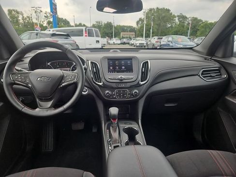Used 2024 Chevrolet Equinox RS FWD image 12