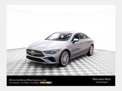 New 2026 Mercedes-Benz CLA 250 CLA 250 image 1