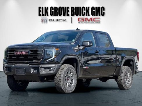 New 2026 GMC Sierra 1500 AT4X w/ LPO, Black Badging Package AWD/4WD image 8
