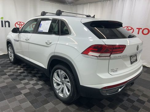 Used 2020 Volkswagen Atlas Cross Sport SEL image 5