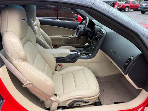 Used 2013 Chevrolet Corvette Grand Sport w/ 3LT Preferred Equipment Group RWD image 24