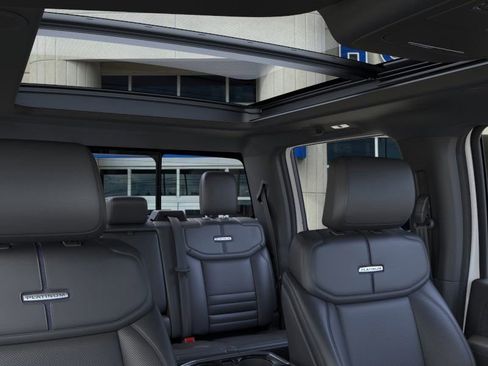 New 2025 Ford F150 Platinum w/ Equipment Group 702A High image 44