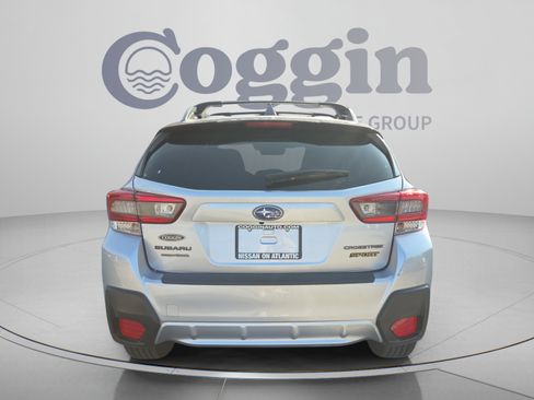 Used 2022 Subaru Crosstrek 2.5i Sport w/ Moonroof Package AWD/4WD image 4