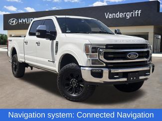 Used 2022 Ford F250 King Ranch w/ Tremor Off-Road Package video 1