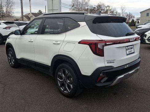 Certified 2024 Kia Seltos S image 4