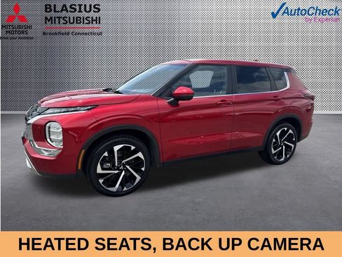 Used 2024 Mitsubishi Outlander SE AWD/4WD image 4