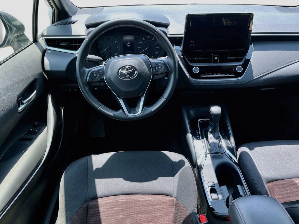 Used 2024 Toyota Corolla SE FWD image 22