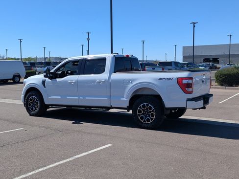 Used 2022 Ford F150 Lariat w/ Max Trailer Tow Package image 3