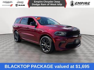 Used 2022 Dodge Durango R/T w/ Blacktop Package AWD/4WD video 1