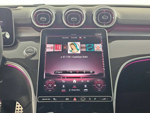 Certified 2024 Mercedes-Benz C 43 AMG 4MATIC Sedan image 26