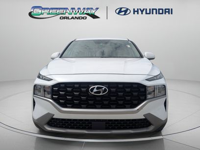 Used 2021 Hyundai Santa Fe SE