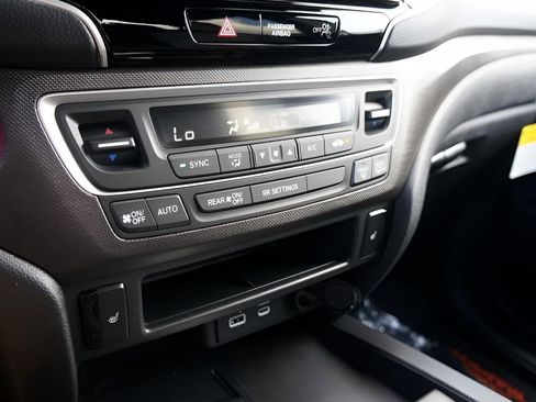 New 2025 Honda Ridgeline TrailSport image 24