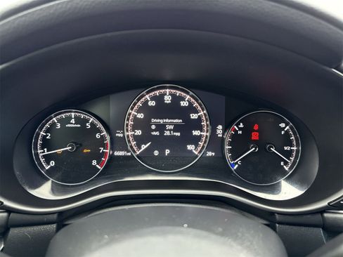 Used 2020 MAZDA MAZDA3 Sedan w/ Select Package image 22