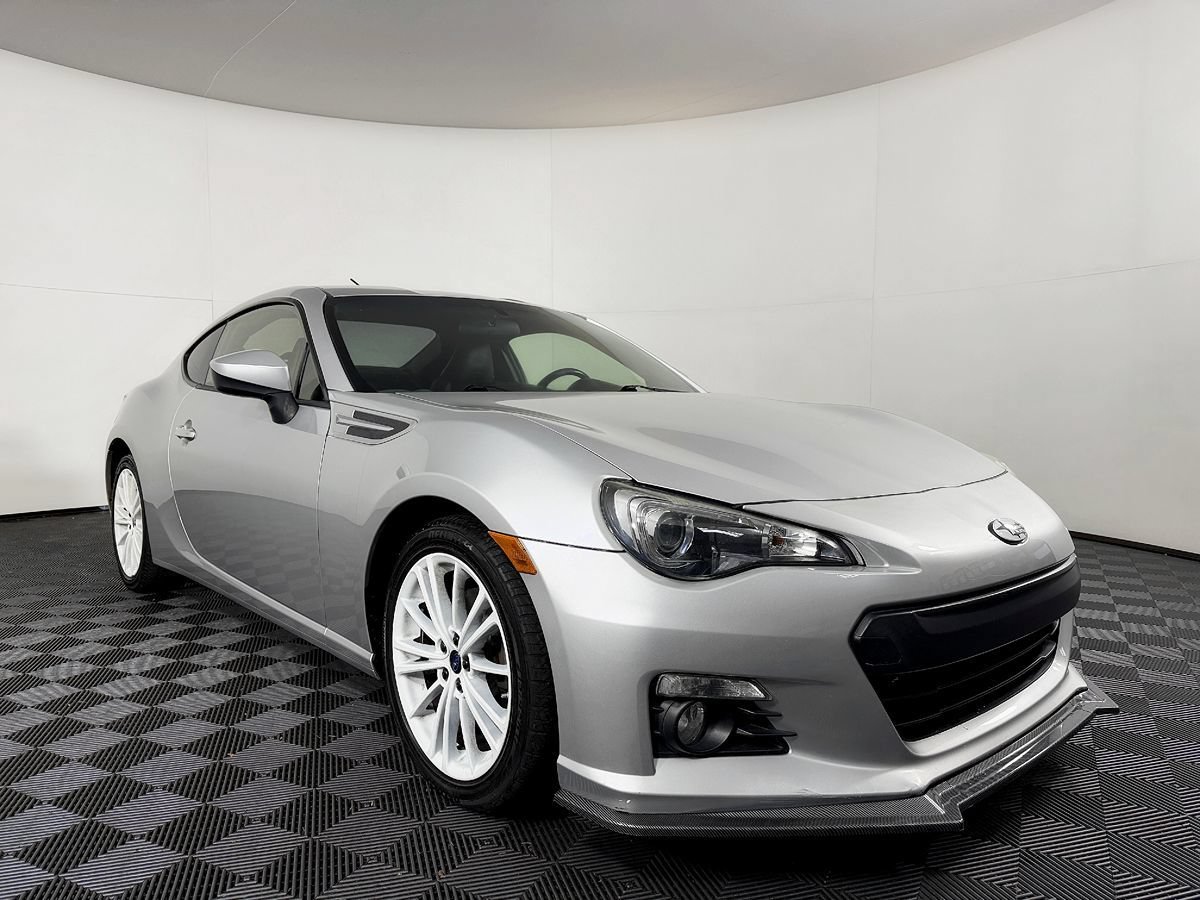 Used 2014 Subaru BRZ Limited RWD image 5