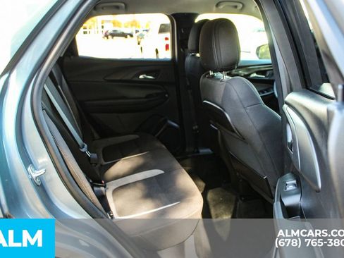 Used 2025 Chevrolet TrailBlazer LT image 19