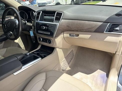Used 2015 Mercedes-Benz ML 350 2WD image 13