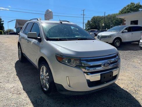 Used 2011 Ford Edge SEL w/ 202A Rapid Spec Order Code AWD/4WD image 1