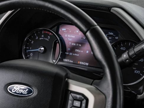 Used 2020 Ford F250 Lariat w/ Lariat Ultimate Package image 20