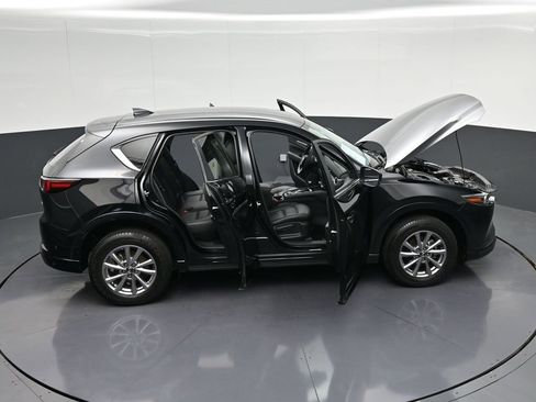 Used 2024 MAZDA CX-5 AWD 2.5 S w/ Select Package image 43