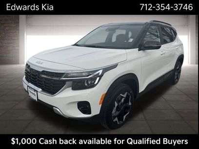 New 2026 Kia Seltos S