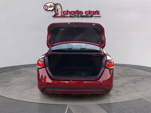 Certified 2024 Nissan Sentra SV w/ SV Premium Package image 9