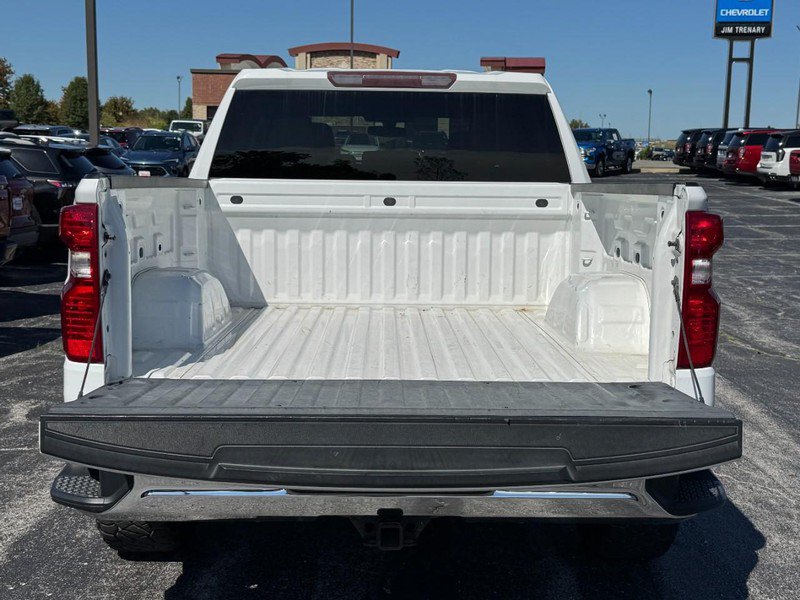 Used 2019 Chevrolet Silverado 1500 LT w/ All-Star Edition AWD/4WD image 5
