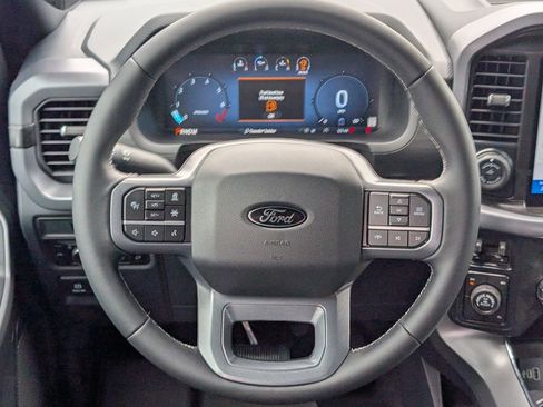 New 2026 Ford F150 XLT w/ Equipment Group 302A MID AWD/4WD image 10