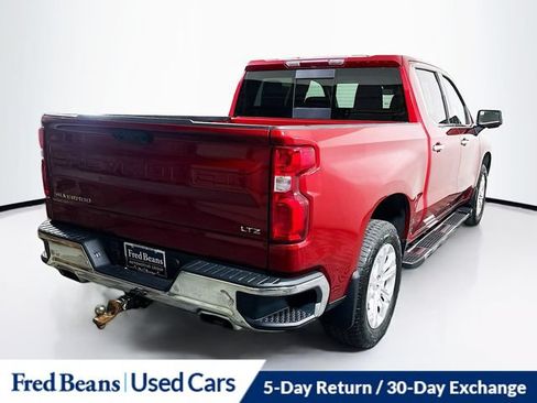 Certified 2023 Chevrolet Silverado 1500 LTZ w/ LTZ Premium Package AWD/4WD image 12