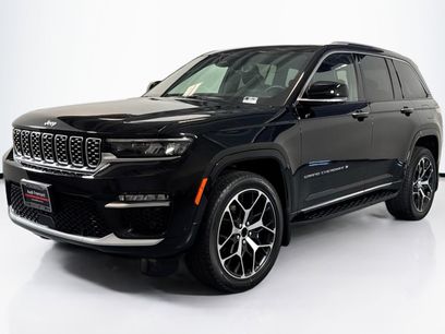 Used 2022 Jeep Grand Cherokee Summit