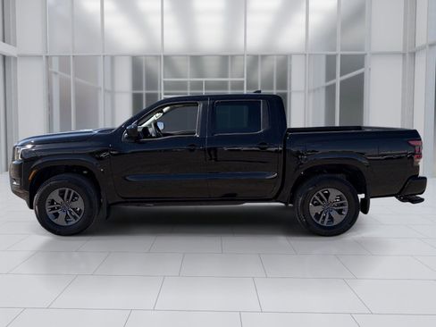 New 2026 Nissan Frontier SV w/ All-Weather Content Package image 3