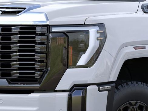 New 2026 GMC Sierra 3500 Denali Ultimate image 10
