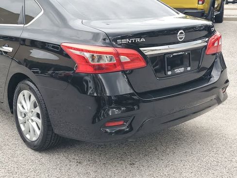 Used 2019 Nissan Sentra SV image 8