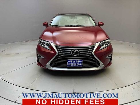 Used 2016 Lexus ES 350 FWD image 8