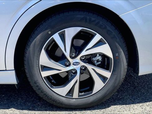 Certified 2025 Subaru Legacy Premium AWD/4WD image 12