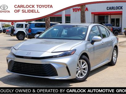 Used 2026 Toyota Camry LE