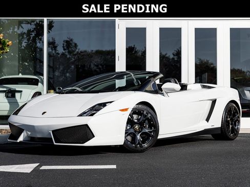 Used 2014 Lamborghini Gallardo LP 550-2 image 1