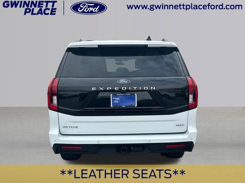 Certified 2025 Ford Expedition Max Active image 6