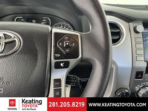 Used 2021 Toyota Tundra SR5 w/ Trail Edition image 27