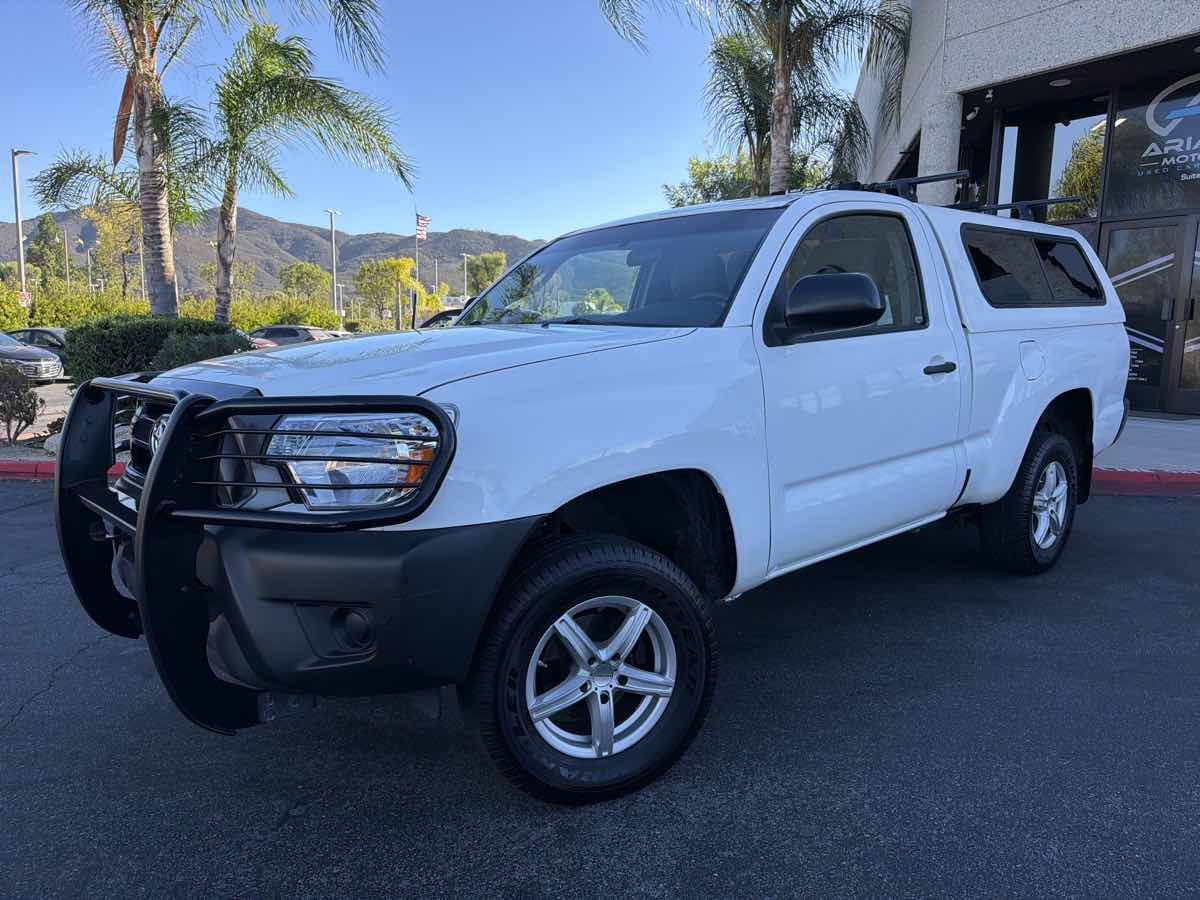 Used 2013 Toyota Tacoma 2WD Regular Cab image 13