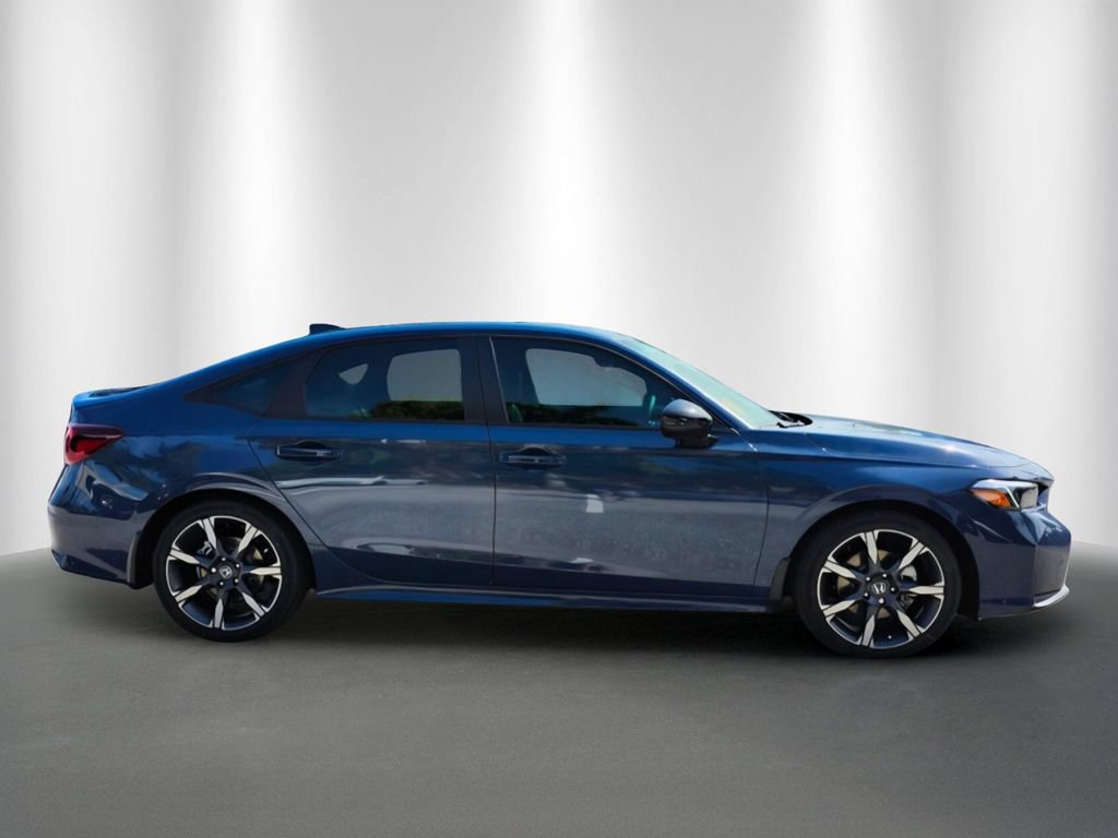 New 2026 Honda Civic Sport image 2