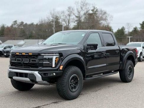 New 2026 Ford F150 Raptor AWD/4WD image 11