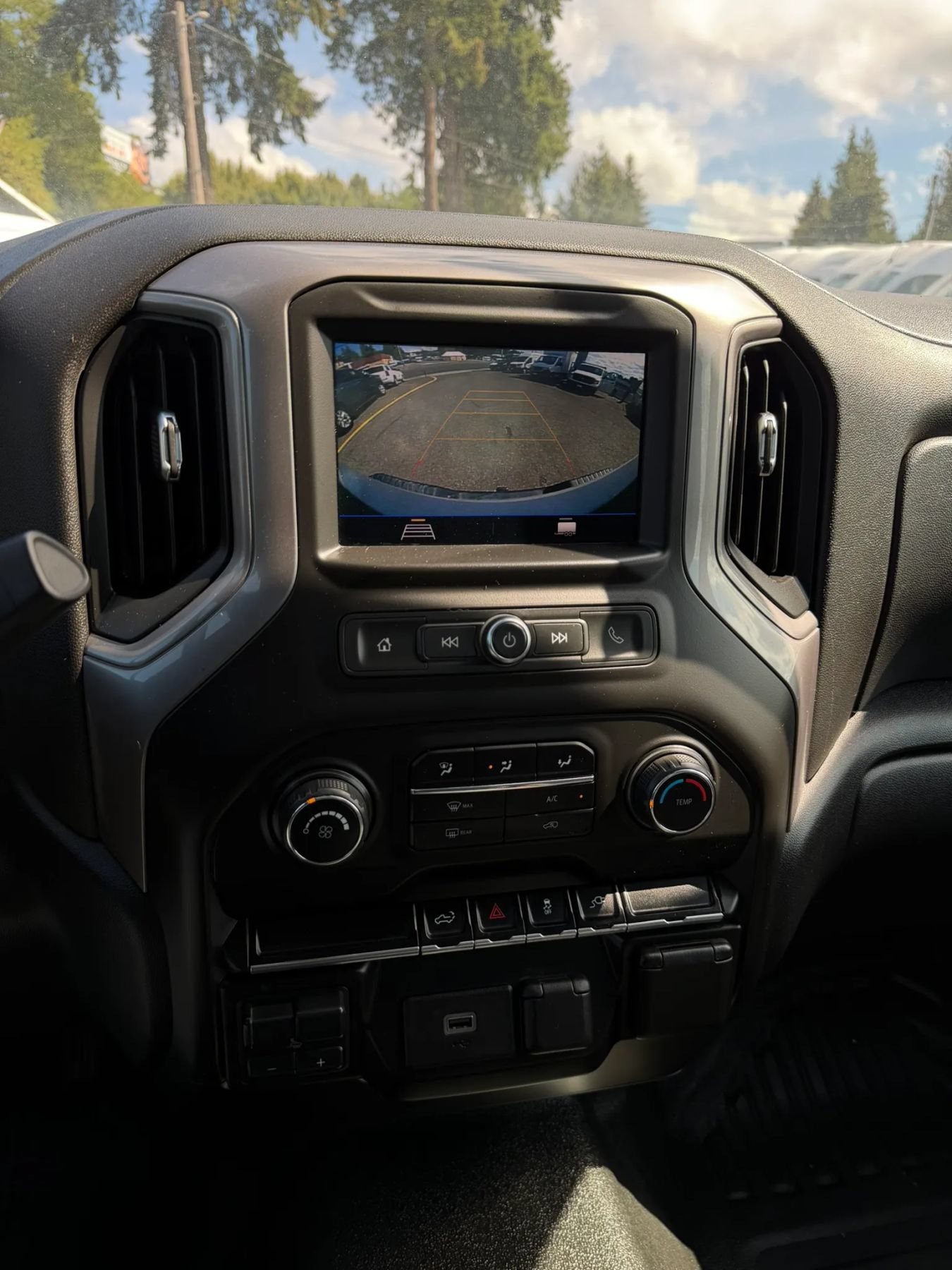 Used 2020 Chevrolet Silverado 2500 W/T w/ WT Convenience Package AWD/4WD image 28