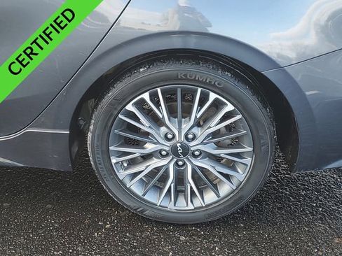 Used 2022 Kia Forte GT-Line w/ GT-Line Premium Package image 33