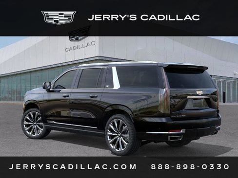 New 2026 Cadillac Escalade ESV Luxury w/ Touring Package image 4