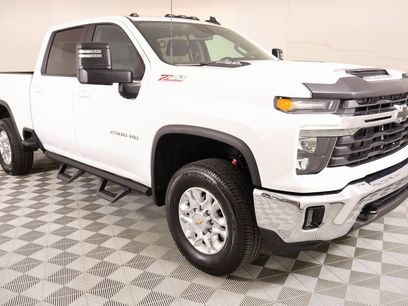 Used 2024 Chevrolet Silverado 2500 LT w/ All Star Edition