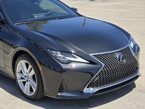 Used 2023 Lexus RC 350 RWD image 9