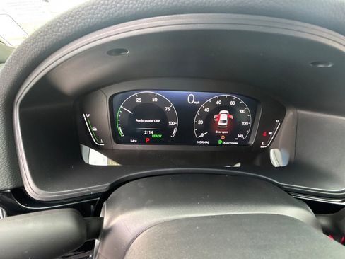 New 2026 Honda Civic Sport Touring image 29