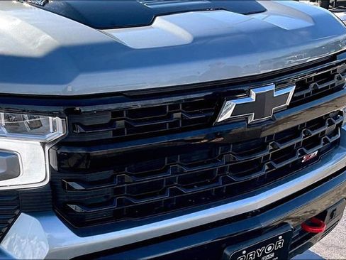 Used 2024 Chevrolet Silverado 1500 LT Trail Boss w/ Convenience Package II image 34
